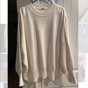 Free People sweater
